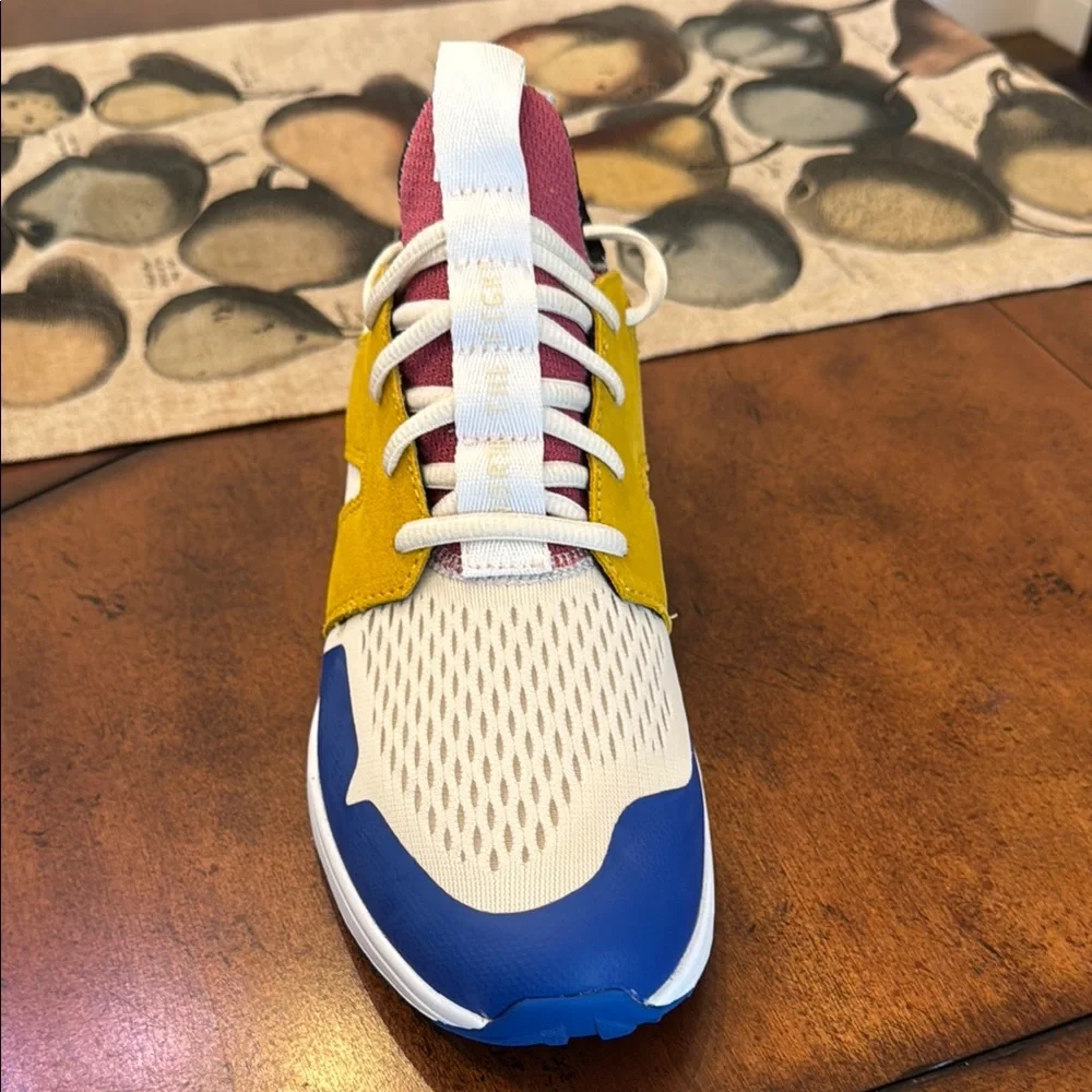 York Athletics The Frank Patchwork Signature Shoes by Aly Raisman - Picture 3 of 6